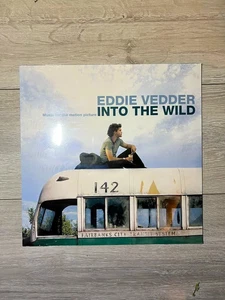 Eddie Vedder , Pearl Jam - Into the Wild 12" LP Vinyl Record - Imagen 1 de 2