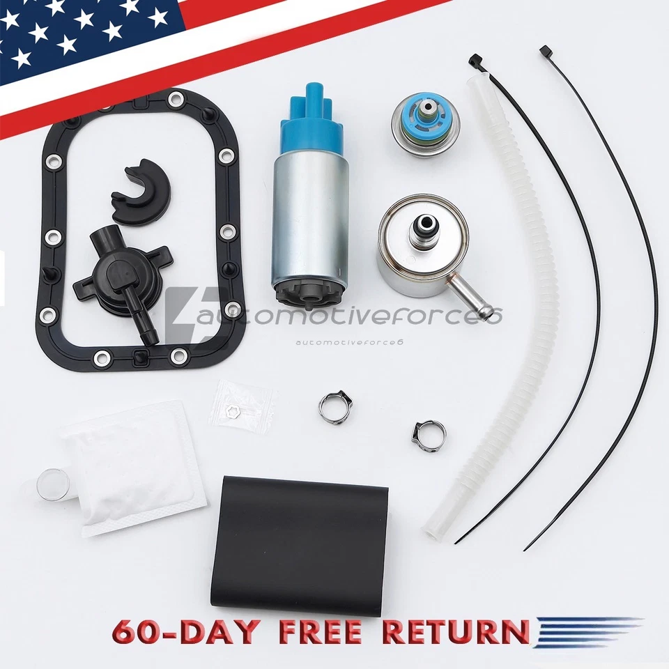 Fuel Pump Kit For Harley Davidson Softail / Fat Boy / Heritage / Night Train US - Imagem 1 de 4