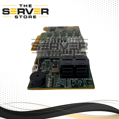 Supermicro 12G 8P SAS 3108 16HDD Raid Card (High Profile) AOC-S3108L-H8IR-16DD - Image 1 of 2