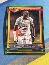 2022-23 Topps Finest Flashbacks UEFA Soccer Pick Base #1-100 - Buy More & Save