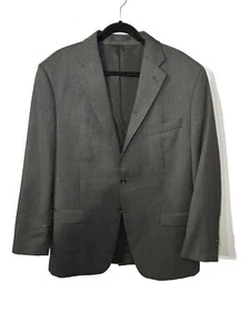 Chaqueta Blazer Ralph Lauren 44R De Colección 100% Lana Para Hombre 2 Botones Para Hombre Deporte DEFECTUOSA - Imagen 1 de 10