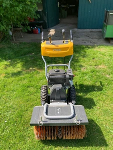 stiga kehrmaschine SWS 2604 S (SWS 600 G) - Bild 1 von 7