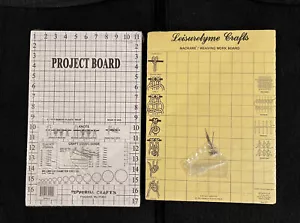 Macrame Project Board 12" X 17.5" & 16”x12” (Qty 2) - Picture 1 of 2