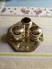 Sale Pepe Stuzzicadenti Con Piattino Argento 800