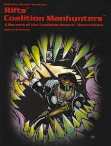Rifts Coalition Manhunters - Imagen 1 de 1