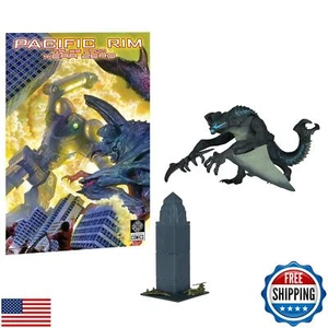 McFarlane Toys - Pacific Rim Otachi (Kaiju) Juego de figuras escala 4" con comi - Imagen 1 de 5