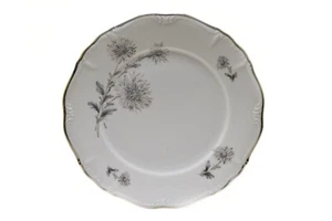 Belcrest Royal Bavarian Summertime Fine China Germany 10 1/8" Dinner Plate - Picture 1 of 3