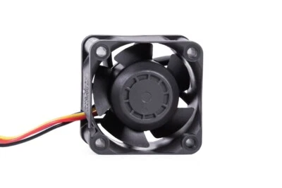 Alphacool ES 40mm 400-15.000rpm Fan ( 40x40x28mm ) - Two Ball Bearing - PWM - Bild 1 von 4