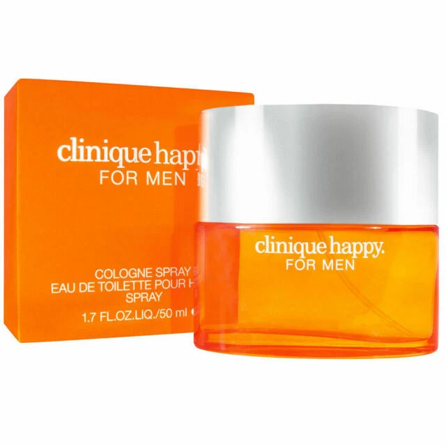 Clinique Happy 50ml Eau de Toilette