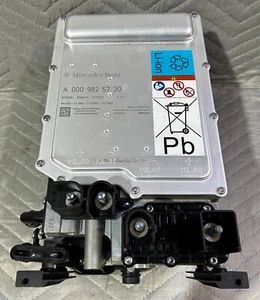 MERCEDES-AMG STARTER BATTERY OEM# A 000-982-57-30 - Picture 1 of 6