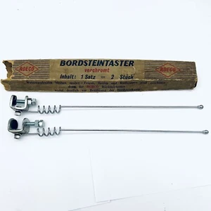 ROECO BORDSTEIN TASTER OLDTIMER VINTAGE PARK ASSISTENT VW BEETLE PORSCHE 356 MB - Bild 1 von 7