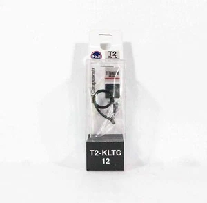 Fuji T2-KLTG Size 12 Rod Guide Torzite Titanium K Frame x 1 (0099) - Picture 1 of 5