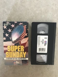 Super Sunday VHS - Picture 1 of 2