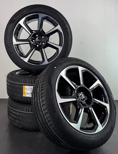 Audi Q3 83A Llantas De 19 Pulgadas Con Neumáticos De Verano Nuevos #C725 - Imagen 1 de 9