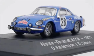 for Atlas for Alpine for Renault for A110 - 1971 1/43 Truck Pre-built Model - Picture 1 of 6
