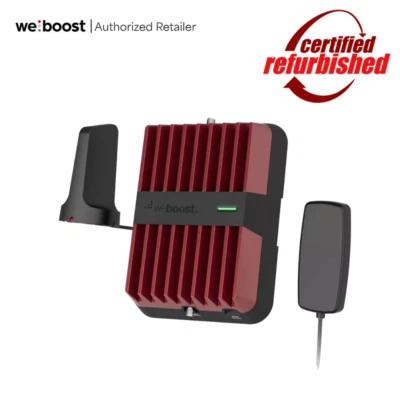 Certified Refurbished weBoost Drive Reach Vehicle Cell Phone Booster 470154R - Image 1 of 4