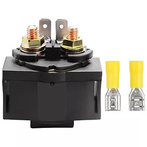 Starter Solenoid Relay For KLR650 KLR 650 1992-2007/MULE 4000 4010 2014/Bayou 30 - Foto 1 di 8