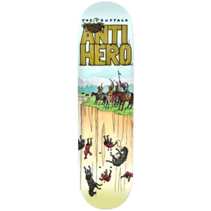 AntiHero Joe Buffalo 8.75 Skateboard Deck - Size - - Picture 1 of 1