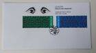 Guernsey 1995 SG678/9 Europa - Peace & Freedom FDC