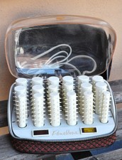 Penelope macchina scalda bigodini vintage