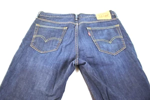 Levi's 541 Athletic Fit Men's 33 x 30 Denim Jeans - STAIN #D222 - Picture 1 of 8
