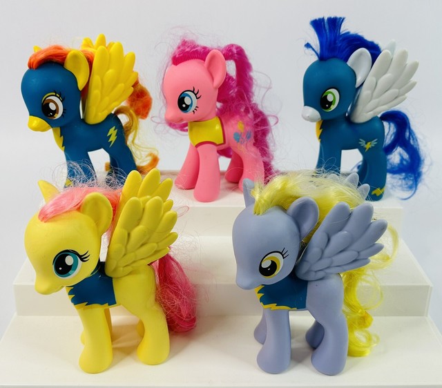 My Little Pony - Fluttershy - E9101 - Hasbro - Real Brinquedos