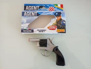 Pistola giocattolo Agent VILLA GIOCATTOLI DA COLLEZIONE - Picture 1 of 5