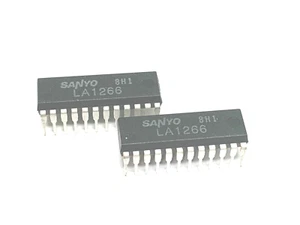 5 Pieces LA1266 Original New Sanyo Integrated Circuit FREE Shipping within US - Picture 1 of 1