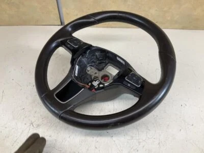 11 12 13 14 15  VOLKSWAGEN TOUAREG   Steering Wheel  W/ Switch - Image 1 of 4