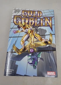 GOLD GOBLIN BY CANTWELL ~ MARVEL TPB NEW - Picture 1 of 2