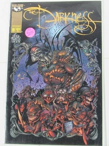 Darkness #8 Oct. 1997 Image Comics - Picture 1 of 1
