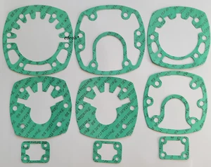 Ingersoll Rand Model 7100 Compatible Head Gasket Set - Picture 1 of 1