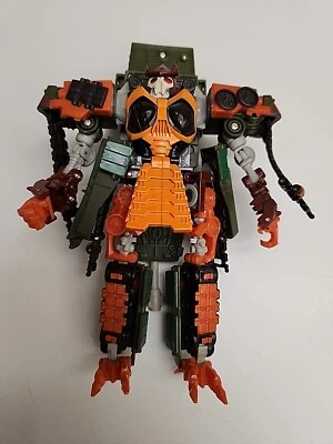 Transformers Revenge Of The Fallen Voyager class-BLUDGEON  - Image 1 of 4