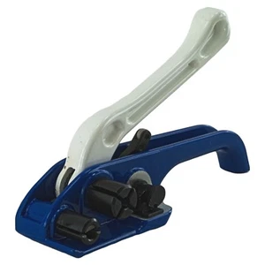 1 x Bandspanner für Umreifungsband 9 12 13 16 19 25 mm Umreifungs & Spann Gerät - Bild 1 von 1
