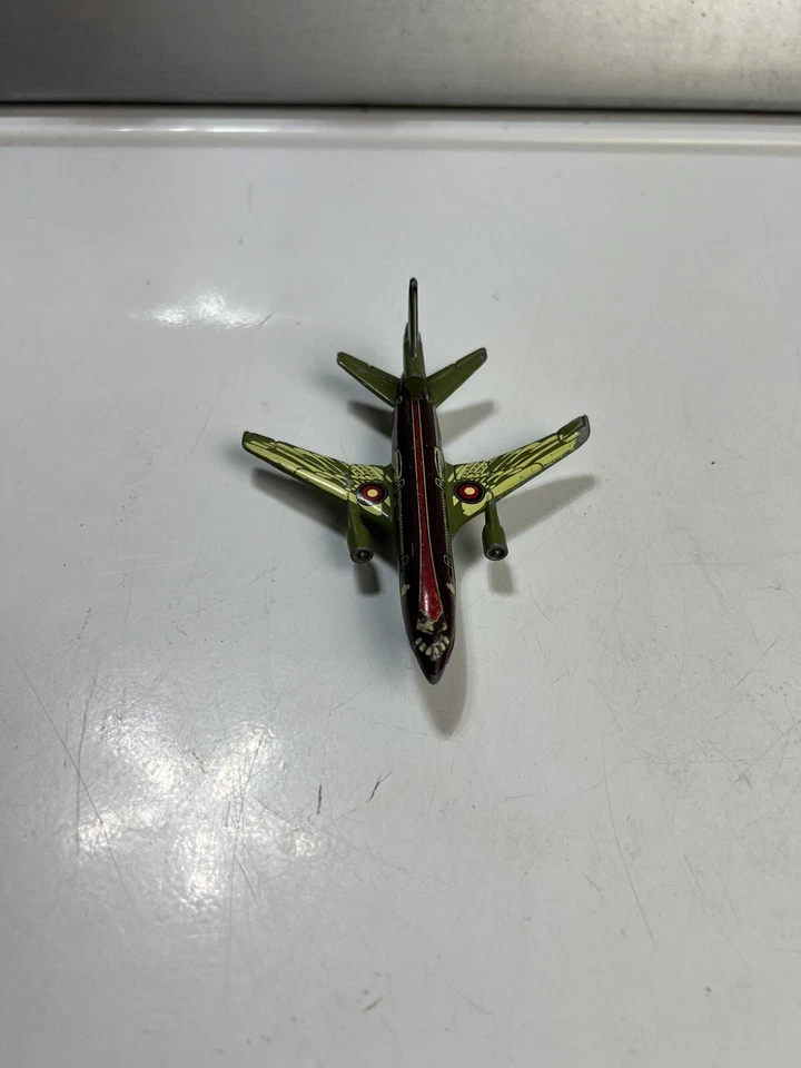 Matchbox 1973 SP2 Corsair A7D Die Cast Plane - Image 1 of 4