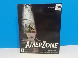 Bix Box PC Gioco per Computer - AmerZone 2001 NUOVO MAI APERTO - Foto 1 di 4