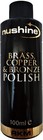 PROFESSIONAL TRADE BRASS, COPPER & BRONZE POLISH - Excellent for horse brasses