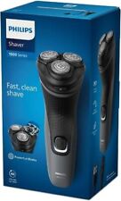 Philips Men’s Dry Cordless Electric Shaver - Series 1000 S1142/00 New/Sealed.