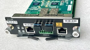 ZTE ZXDSL-9806H SCCBK /w GFUC 2xSPF or GFUB SFP+GE Uplink VDSL2+ DSLAM - Picture 1 of 4