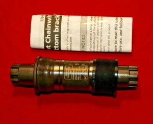 Shimano BB-ES300 Octalink BB Bottom Bracket 73mm 126mm NEW - Picture 1 of 5