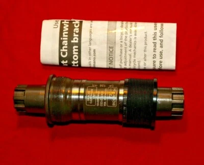 Shimano BB-ES300 Octalink BB Bottom Bracket 73mm 126mm NEW - Image 1 of 4
