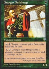 Granger Guildmage X4 (Mirage) MTG (NM) *CCGHouse* Magic