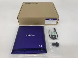 BrightSign XT3 Digitaler Mediaplayer XT243 - Bild 1 von 7