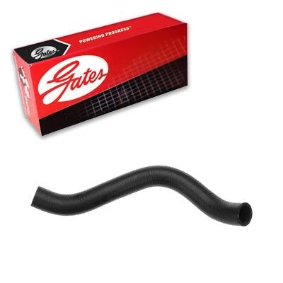 Manguera de refrigerante de radiador Gates inferior para láser Plymouth 1990-1994 Foto 1 de 3