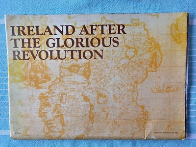 Ireland after the Glorious Revolution,  1692-1715, Education Facsimiles 221-240 - Image 1 of 4