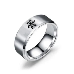 Anime Genshin Impact Moda Cyro Cosplay Pareja Accesorios Regalos #11 - Imagen 1 de 7