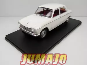 PTVQ53 Voiture 1/24 SALVAT Models : Peugeot 204 1968 - Foto 1 di 7
