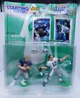 NFL Starting Lineup 1997 Classic Doubles Troy Aikman Roger Staubach Football