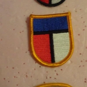 AIRBORNE BERET FLASH, ,SOCPAC,SPECIAL OPERATIONS COMMAND PACIFIC - Picture 1 of 1