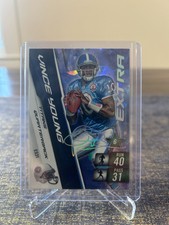 Vince Young- 2010 Adrenalyn XL Extra Signature #ES31 - Tennessee Titans - NFL